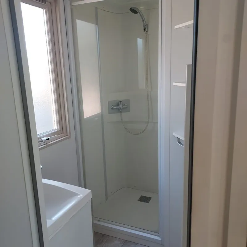 Mobil-Home 25M² - 2 Chambres