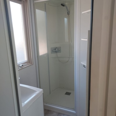 Mobile-home 25m² - 2 bedrooms