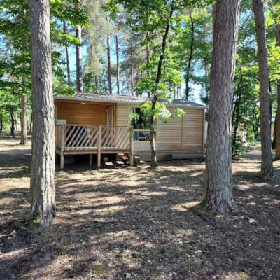Mobile-home 25m² - 2 bedrooms