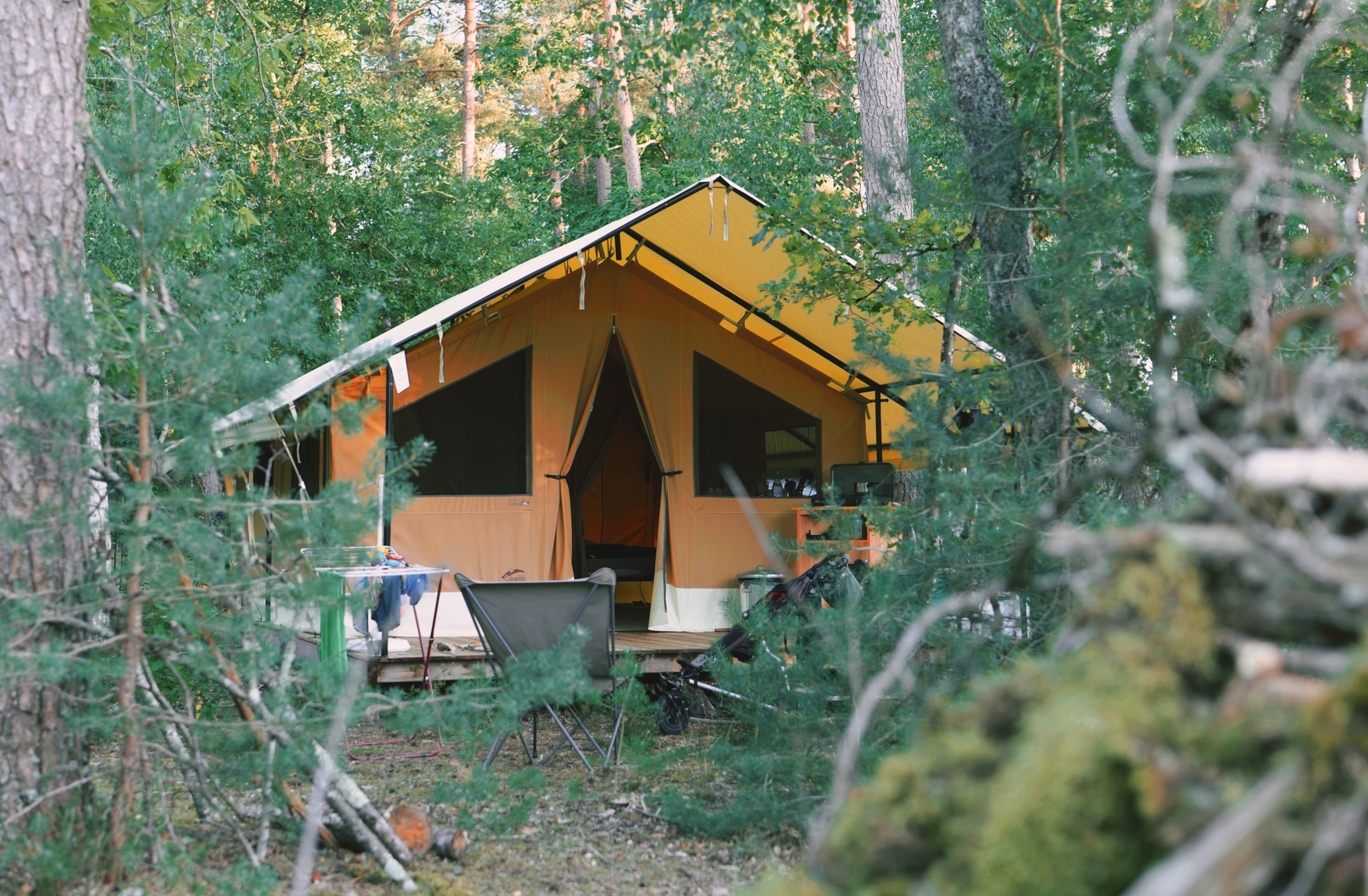 Camping Onlycamp Les Pins — Photo 1