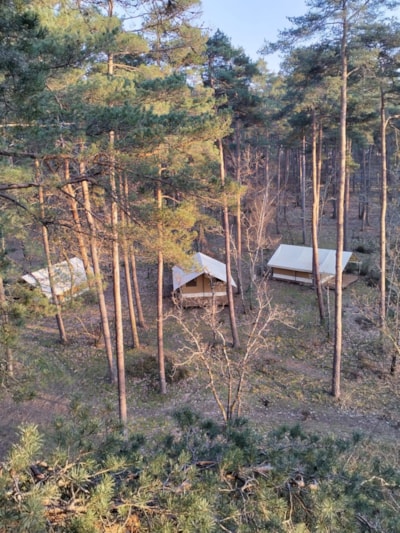 Camping Onlycamp Les Pins