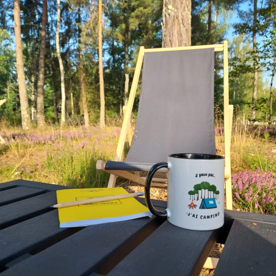 Camping Onlycamp Les Pins