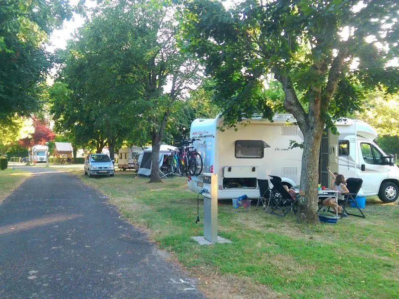 Camping Onlycamp Le Petit Bocage