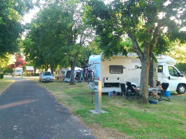 Camping Onlycamp Le Petit Bocage