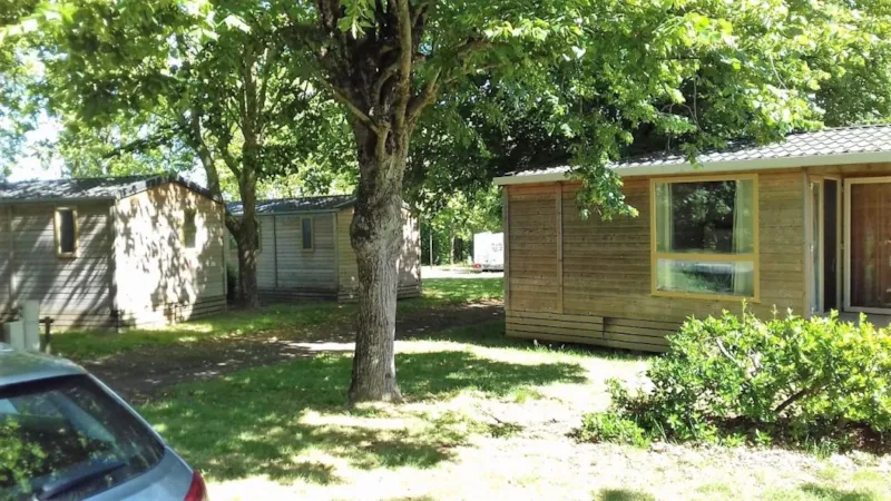 Mobil-Home 2 Chambres