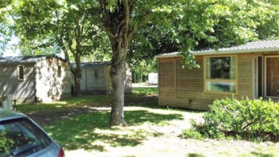 Mobile-home  2 bedrooms