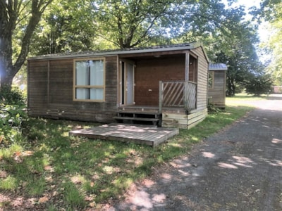 Mobile-home  2 bedrooms