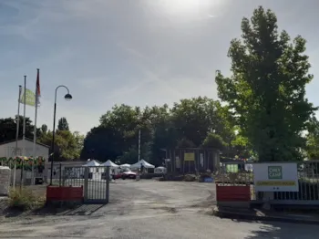 Stellplatz - Stellplatz - Camping Onlycamp Le Petit Bocage