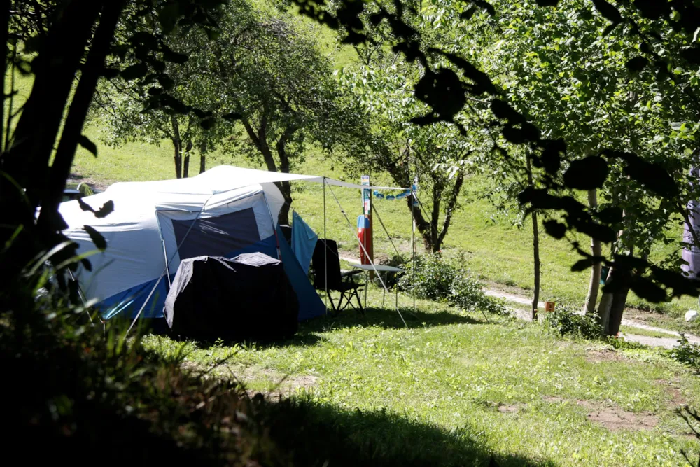 Pitch - Camping Place - Camping l'Aventure