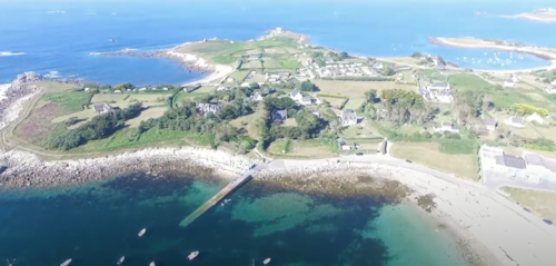 Foto #1 van Camping du Phare de l’Ile Vierge