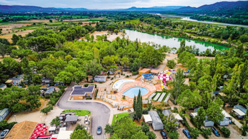 Foto #1 van Camping Homair – Le Val de Durance