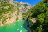 Foto #3 van Camping Homair – Les Lacs du Verdon