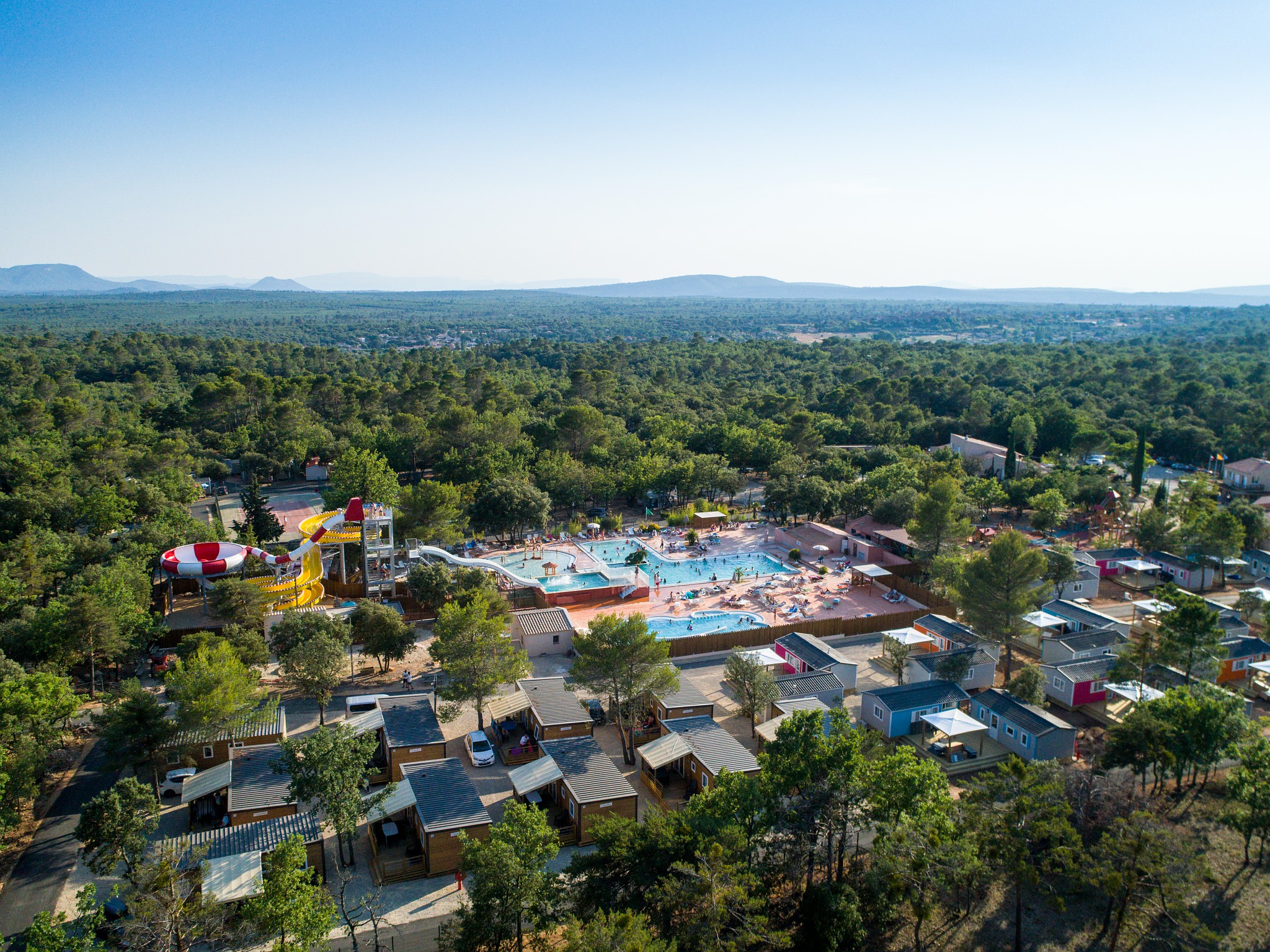 Camping Homair - Les Lacs du Verdon