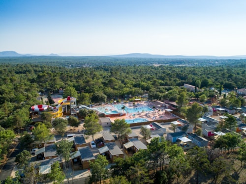 Foto #1 van Camping Homair – Les Lacs du Verdon