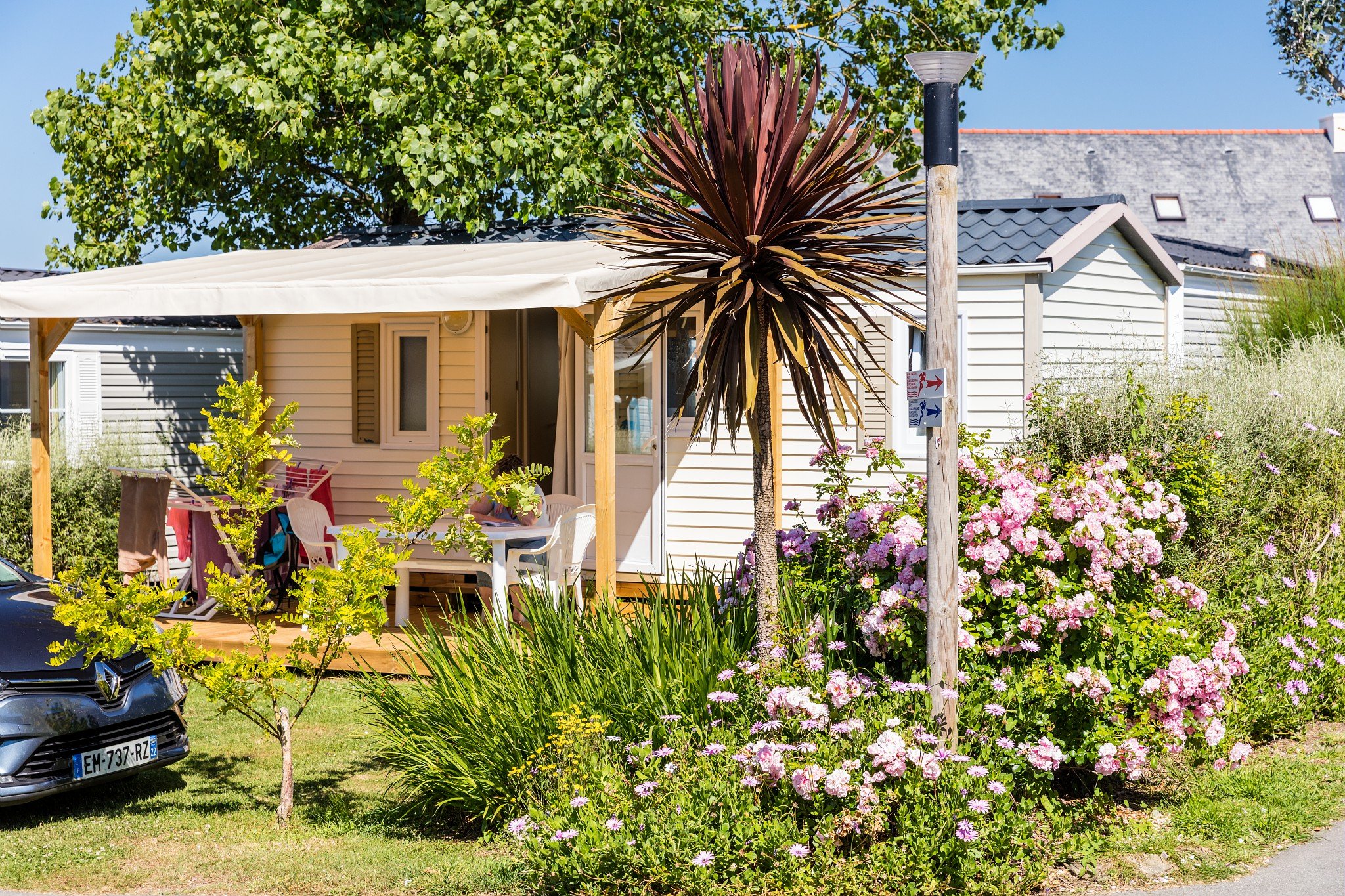 Camping Homair - Le Domaine de Ker Ys