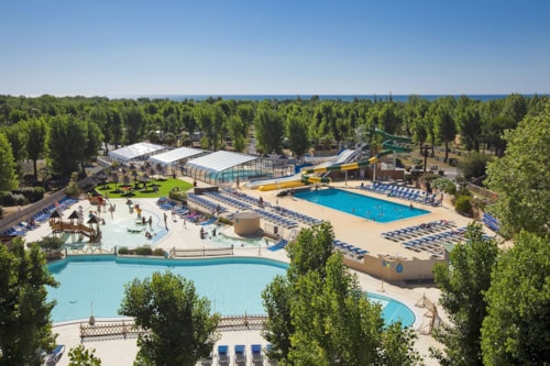Foto #1 van Camping Homair – Le Domaine de la Yole