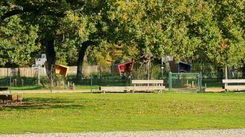 Foto #1 van Camping de l’île aux Pies