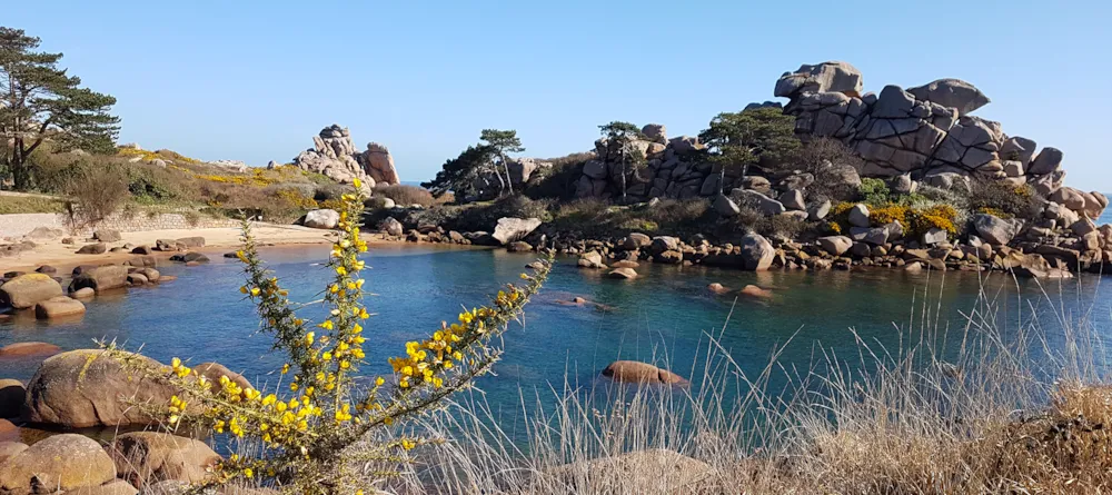 Camping Aux portes de Paimpol