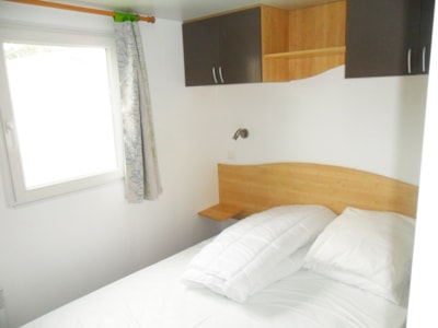 Mobile-home Confort Ploumanac'h  - 2 bedrooms — 4