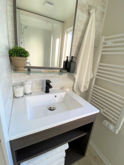 Mobile-home Elegance Bréhat - 2 bedrooms — 4