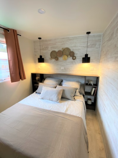 Mobile-home Elegance Bréhat - 2 bedrooms — 5