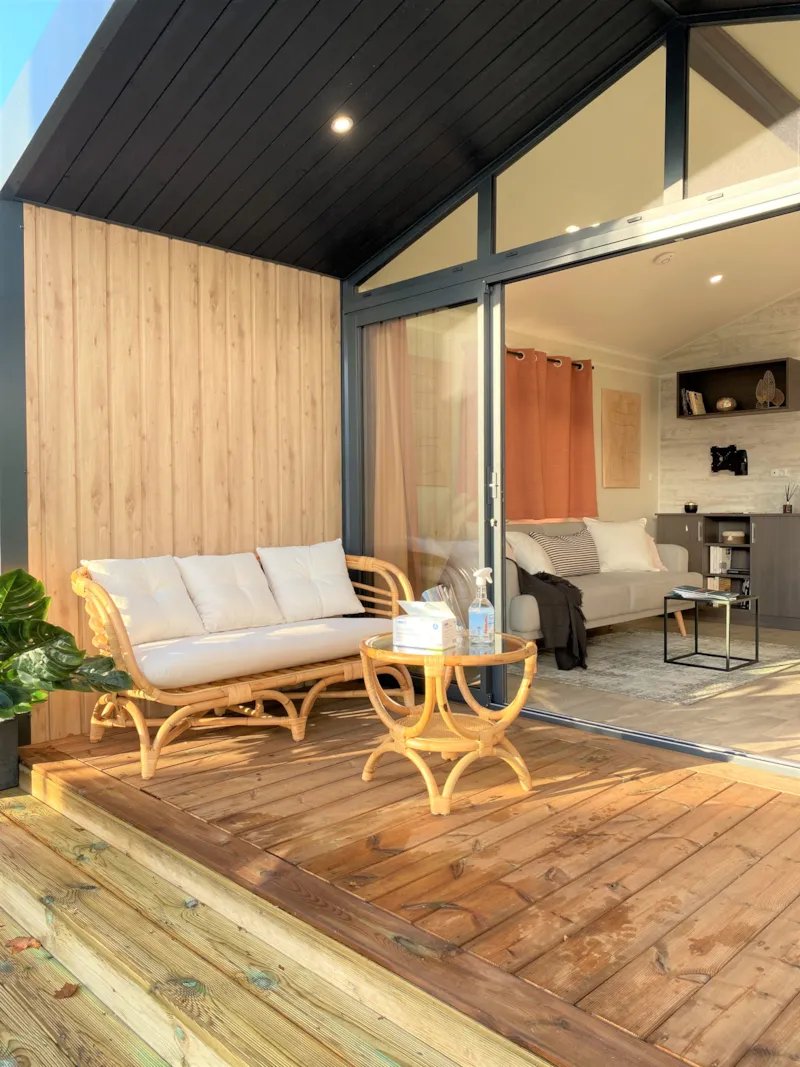 Mobil-Home Elégance Bréhat  - 2 Chambres