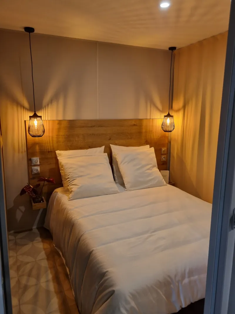 Mobil-Home Elégance Paimpol - 3 Chambres