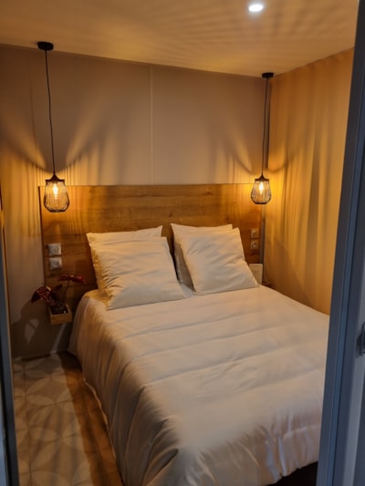 Mobile-home Elégance Paimpol  - 3 bedrooms — 5