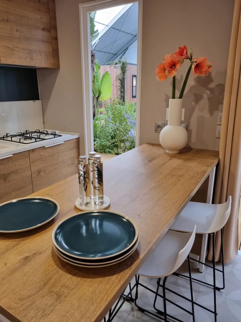 Mobil-Home Elégance Paimpol - 3 Chambres