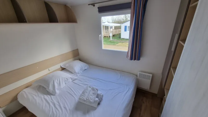 Mobil-Home Confort Agapanthe - 2 Chambres