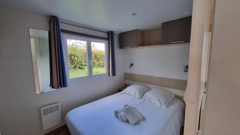 Mobil-Home Confort Agapanthe - 2 Chambres