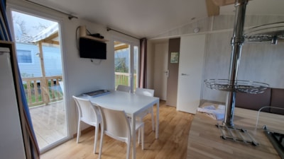 Mobile-home Confort Agapanthe - 2 bedrooms — 9
