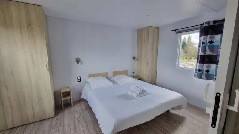 Mobil-Home  Privilège Pmr Louisiane  - 2 Chambre