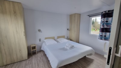 Mobile-home Privilège PMR Louisiane- 2 Bedrooms — 4