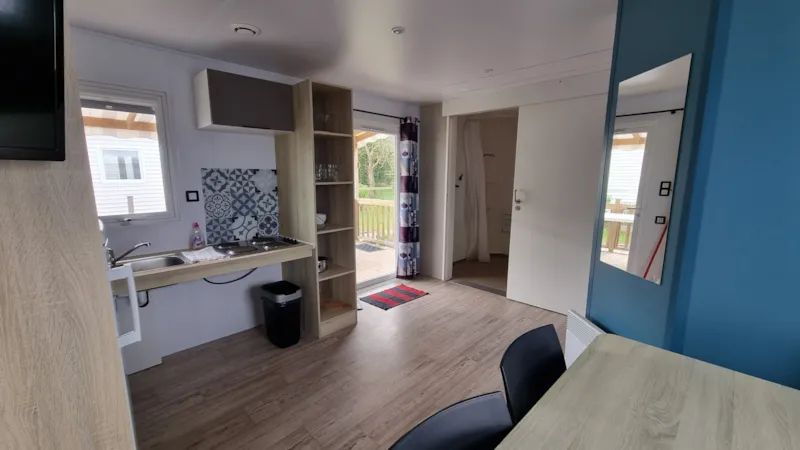 Mobil-Home  Privilège Pmr Louisiane  - 2 Chambre