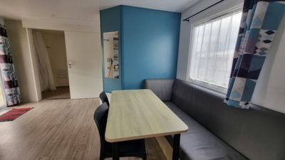 Mobile-home Privilège PMR Louisiane- 2 Bedrooms — 8