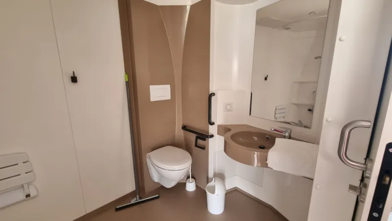 Mobil-Home  Privilège Pmr Louisiane  - 2 Chambre