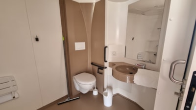 Mobile-home Privilège PMR Louisiane- 2 Bedrooms — 9