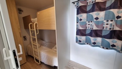 Mobile-home Privilège PMR Louisiane- 2 Bedrooms — 10