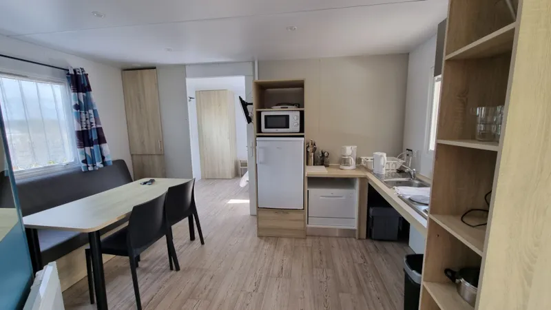 Mobil-Home  Privilège Pmr Louisiane  - 2 Chambre