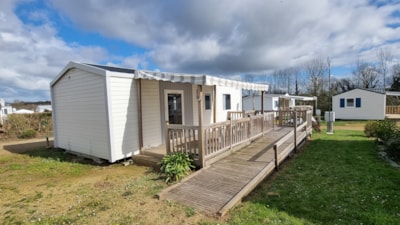 Mobile-home Privilège PMR Louisiane- 2 Bedrooms — 2