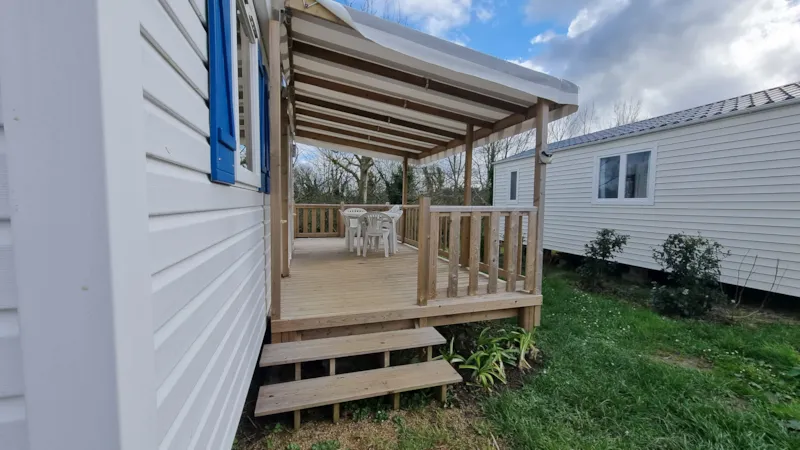 Mobil-Home Confort Beauport - 3 Chambres