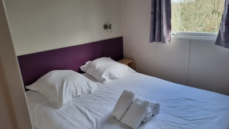 Mobil-Home Confort Beauport - 3 Chambres