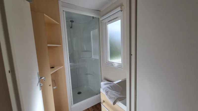 Mobil-Home Confort Beauport - 3 Chambres