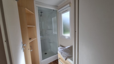 Mobile-home Confort Beauport - 3 bedrooms — 9