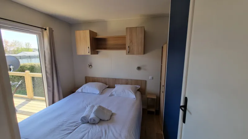 Mobil-Home Privilège Ile Aux Fleurs - 2 Chambres - Dimanche