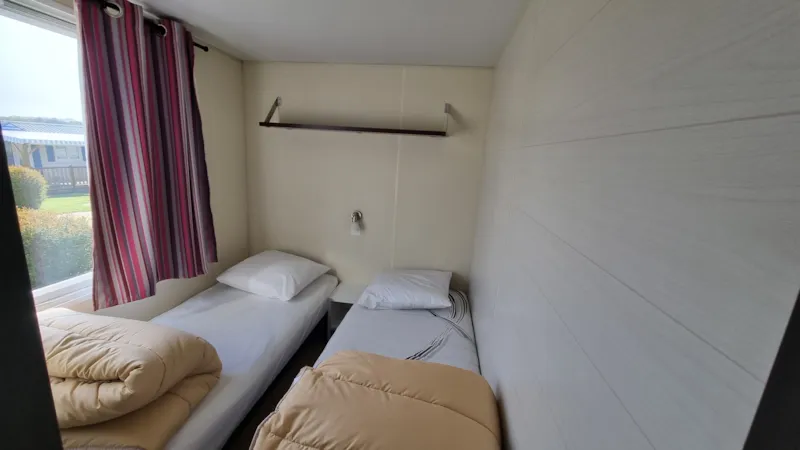Mobil-Home Confort Goëlo - 3 Chambres