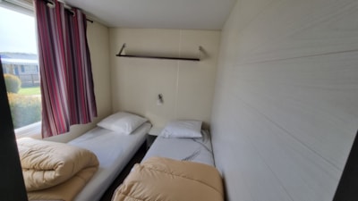 Mobile-home Confort Goëlo - 3 bedrooms — 8