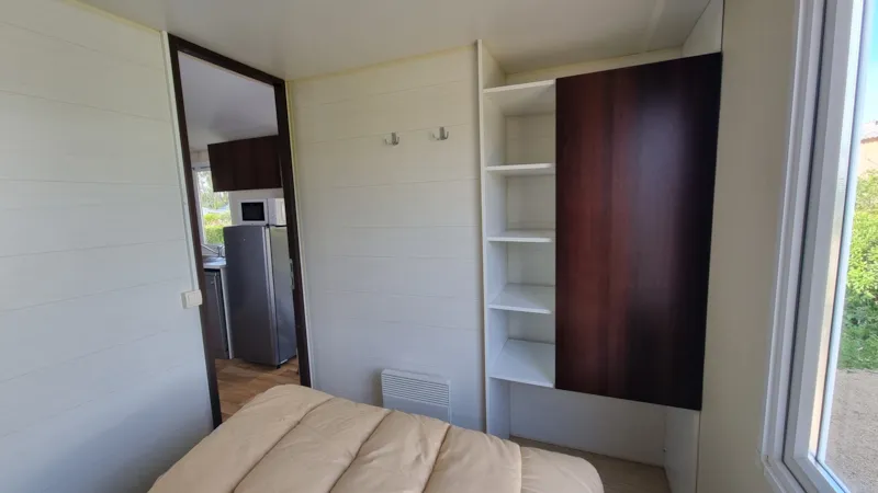 Mobil-Home Confort Goëlo - 3 Chambres