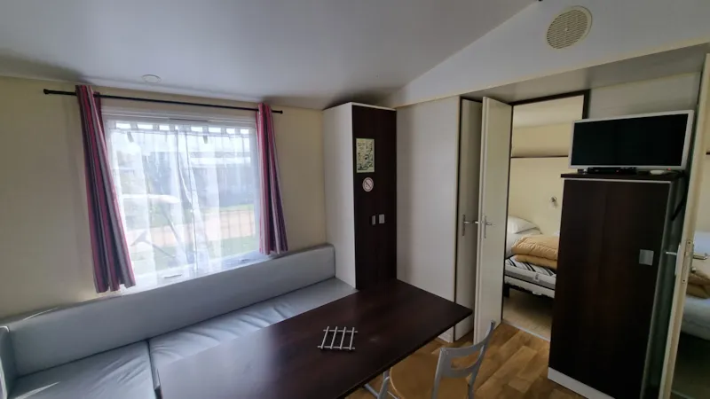 Mobil-Home Confort Goëlo - 3 Chambres